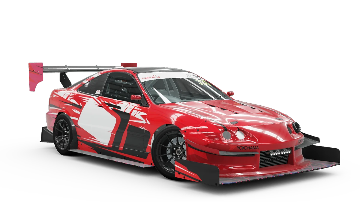 Honda #33 Integra WTAC | Forza Wiki | Fandom