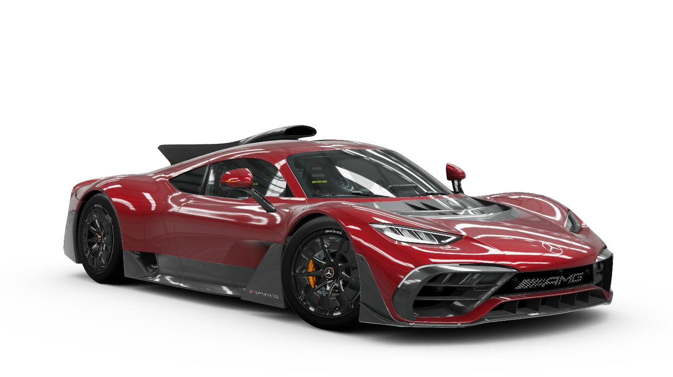 Mercedes-AMG Mercedes-AMG ONE