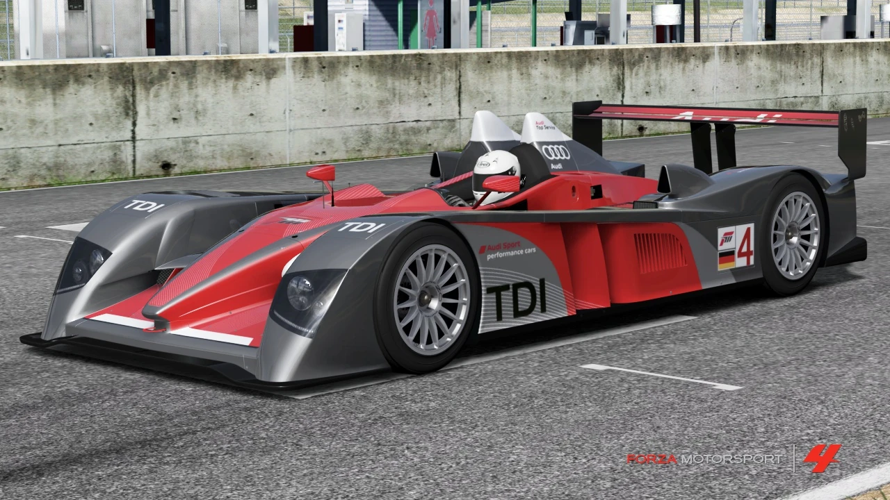 洋書 Audi R10 TDI Power Audi #4 Forza Motorsport R10 TDI | Forza Wiki | Fandom
