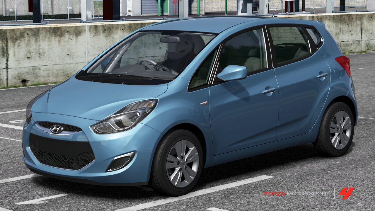 Hyundai ix20, Forza Wiki