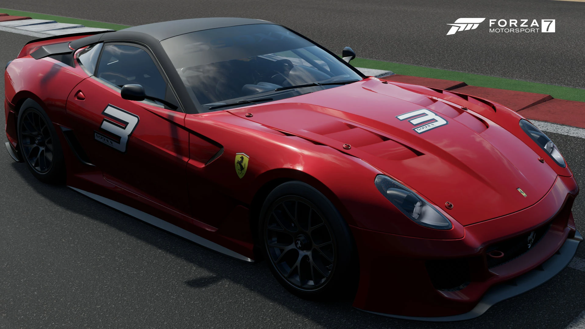 Ferrari 599XX thumbnail