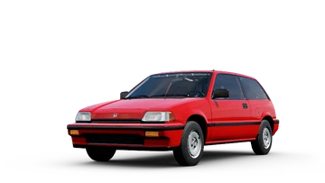 Honda Civic Si (1986) | Forza Wiki | Fandom