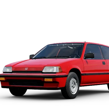 Honda Civic Si 1986 Forza Wiki Fandom