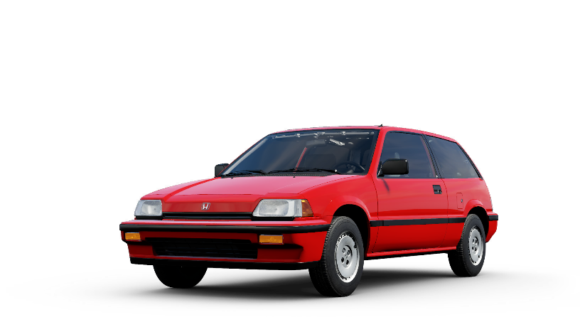 salut Meyella katastrofale Honda Civic Si (1986) | Forza Wiki | Fandom