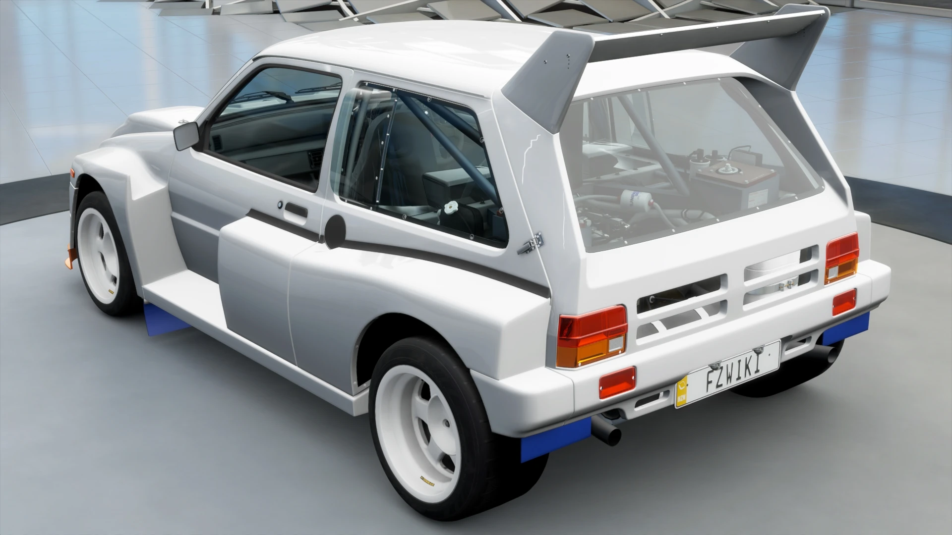 MG Metro 6R4 thumbnail