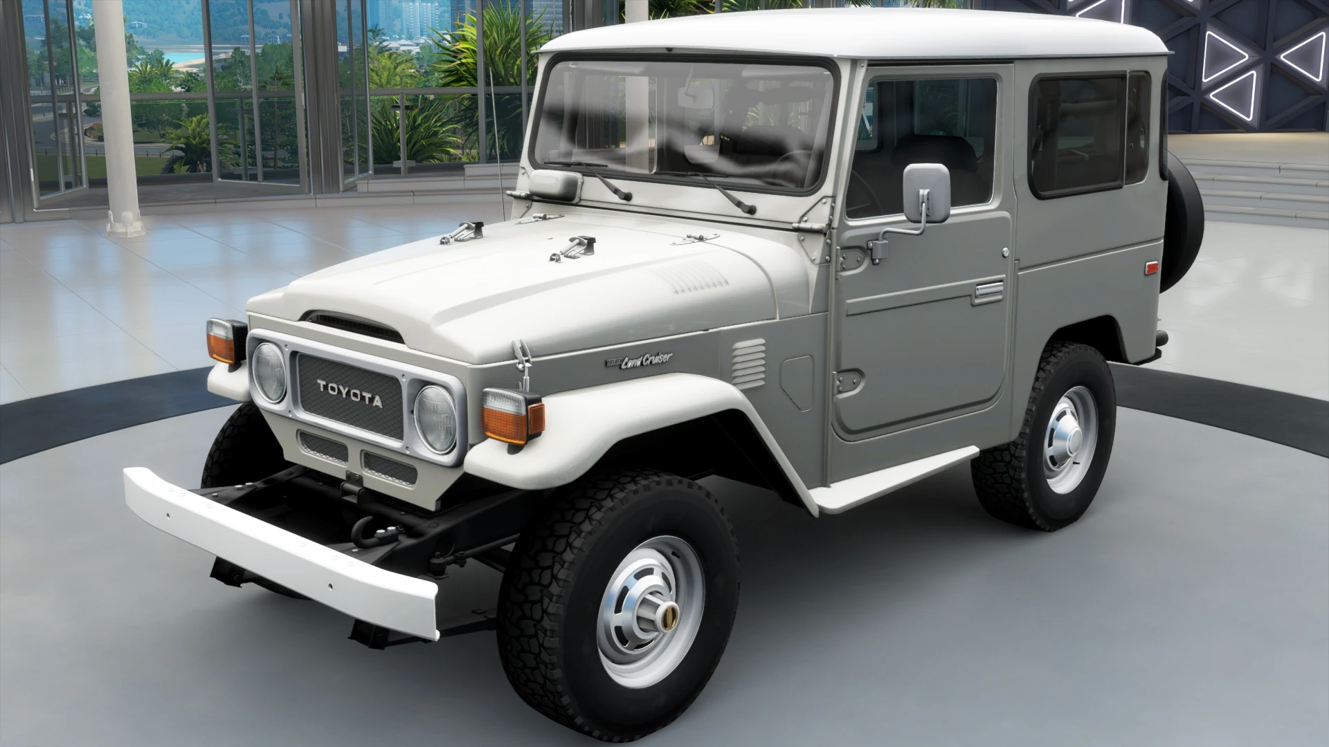 Toyota FJ40 Gallery