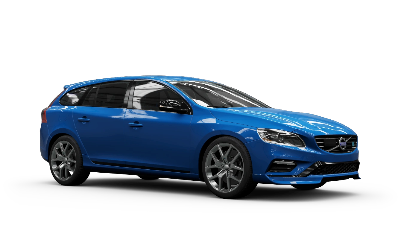 Volvo V60 Polestar