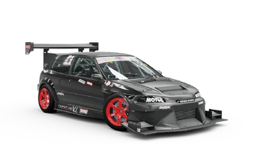 Honda #21 Hardrace/JDMYard Civic WTAC | Forza Wiki | Fandom