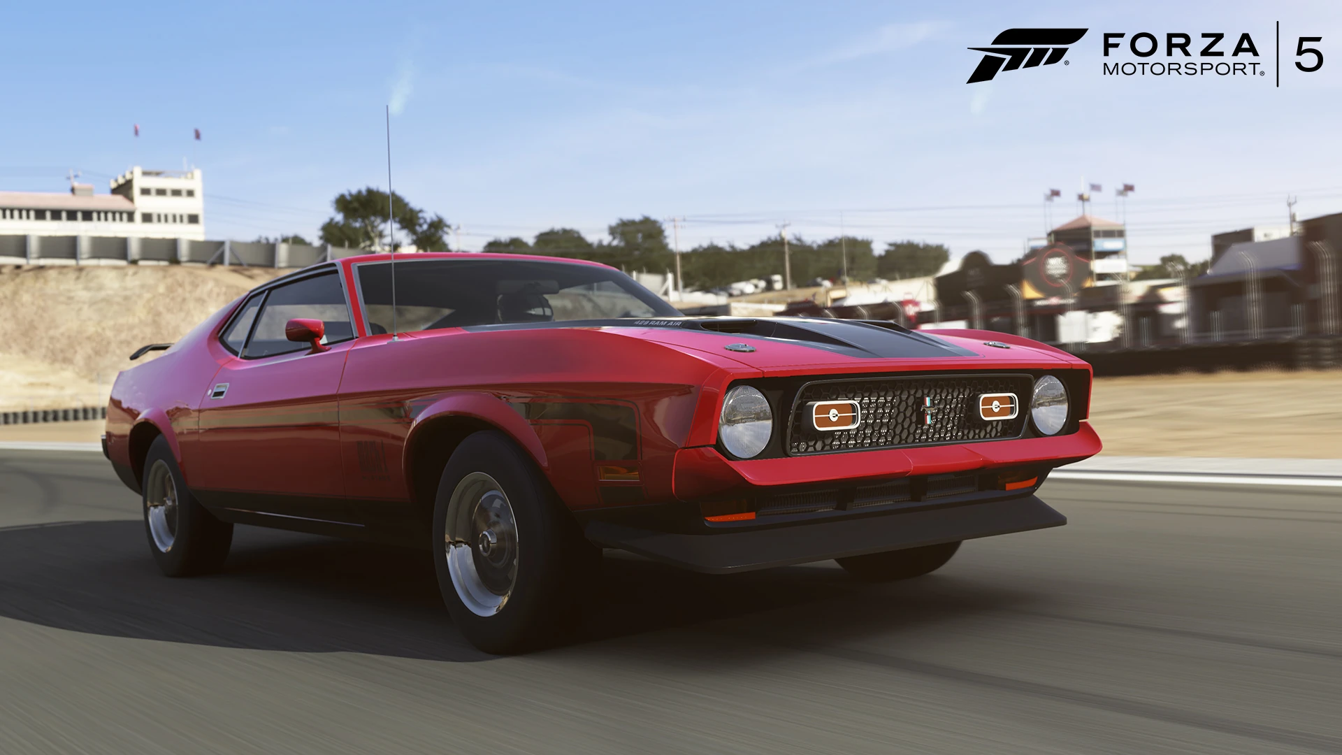 Ford Mustang Mach 1 thumbnail