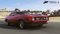 Ford Mustang Mach 1