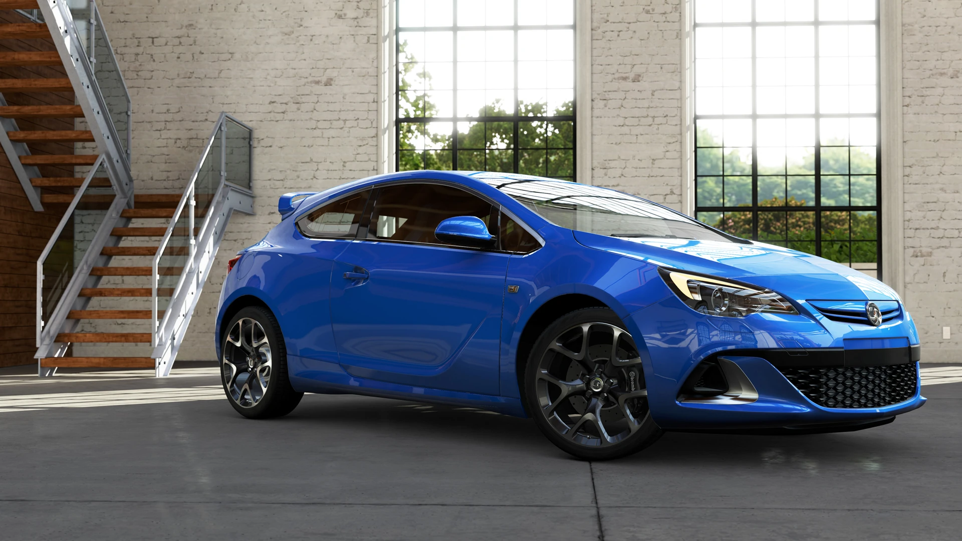 Vauxhall Astra VXR thumbnail