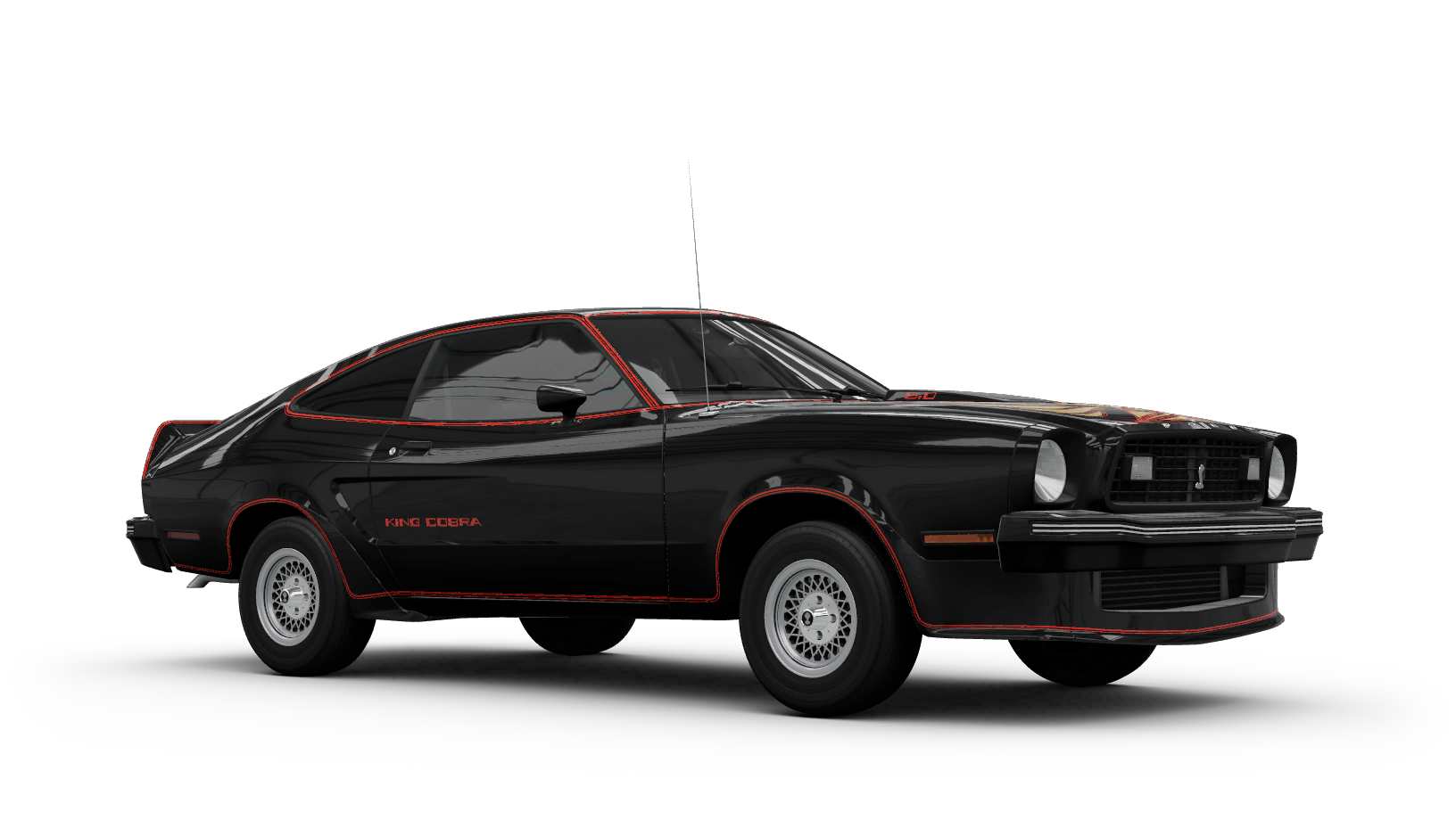 Ford Mustang Ii King Cobra Forza Wiki Fandom
