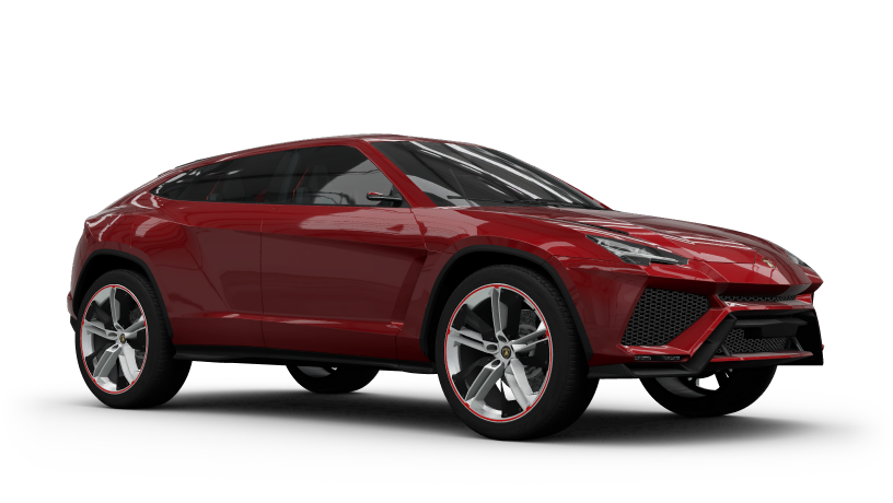 Lamborghini Urus Concept Forza Wiki Fandom