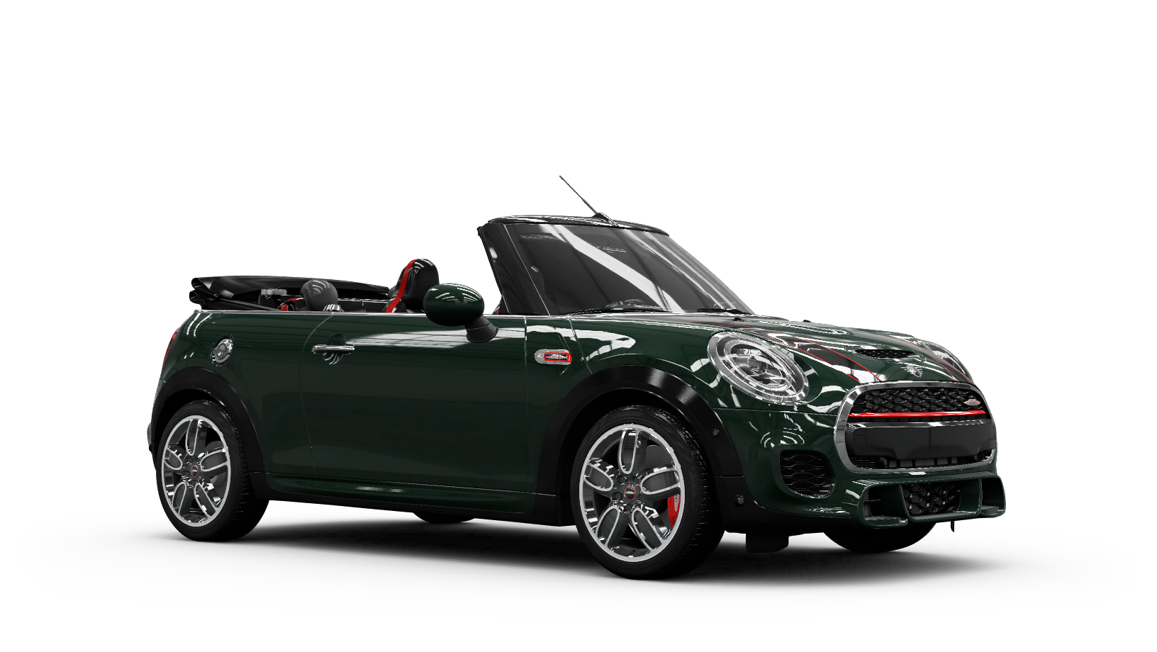 MINI John Cooper Works Convertible, Forza Wiki