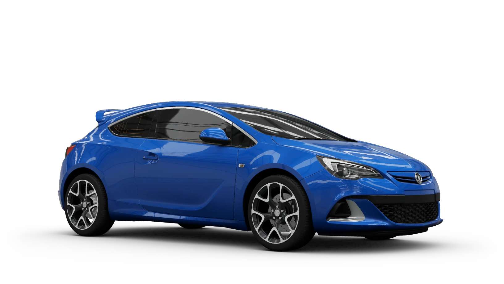 Vauxhall Astra VXR