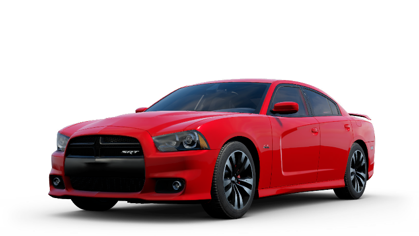 Dodge Charger SRT8