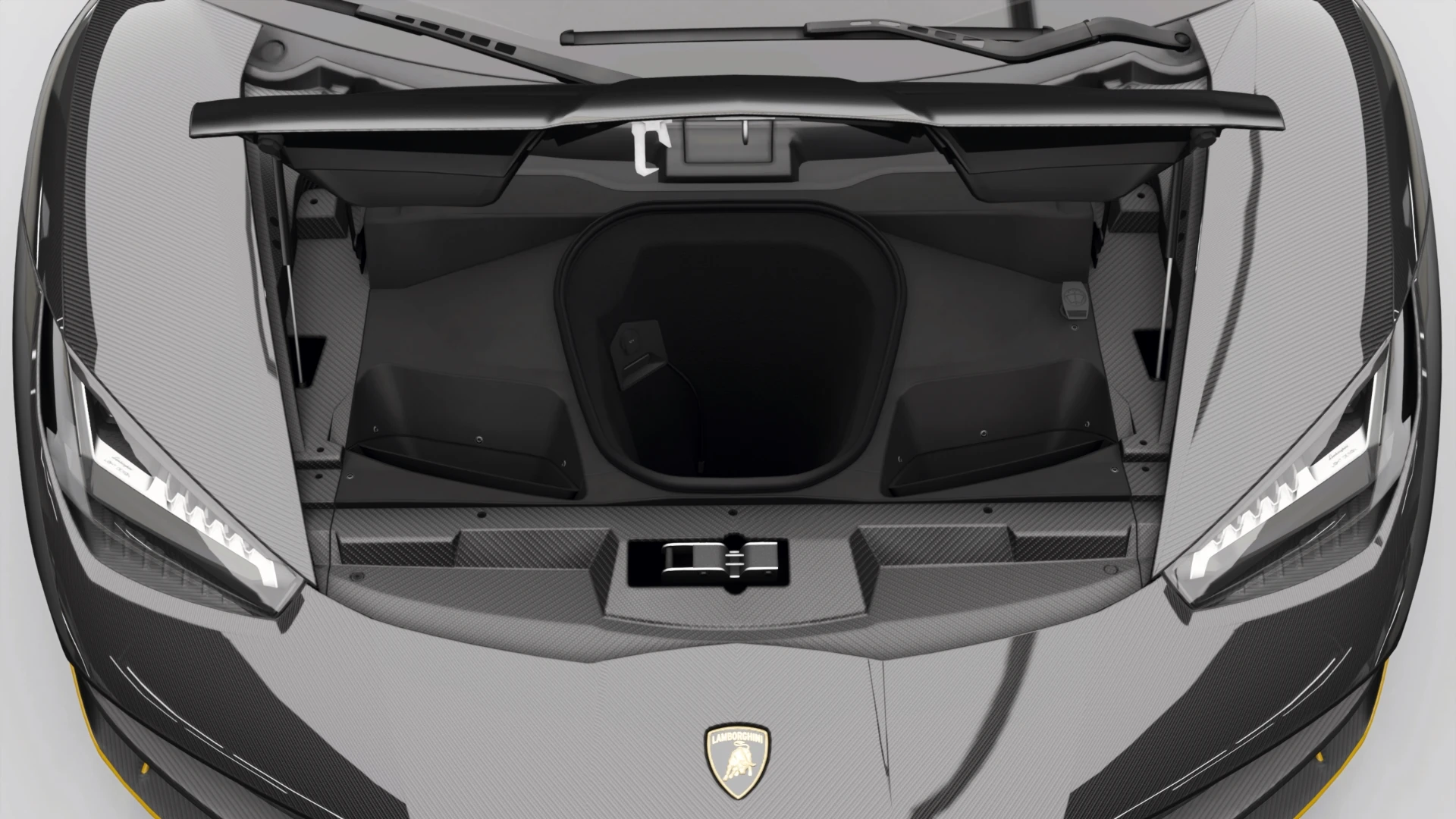 2016 Lamborghini Centenario LP 770-4 - Trunk