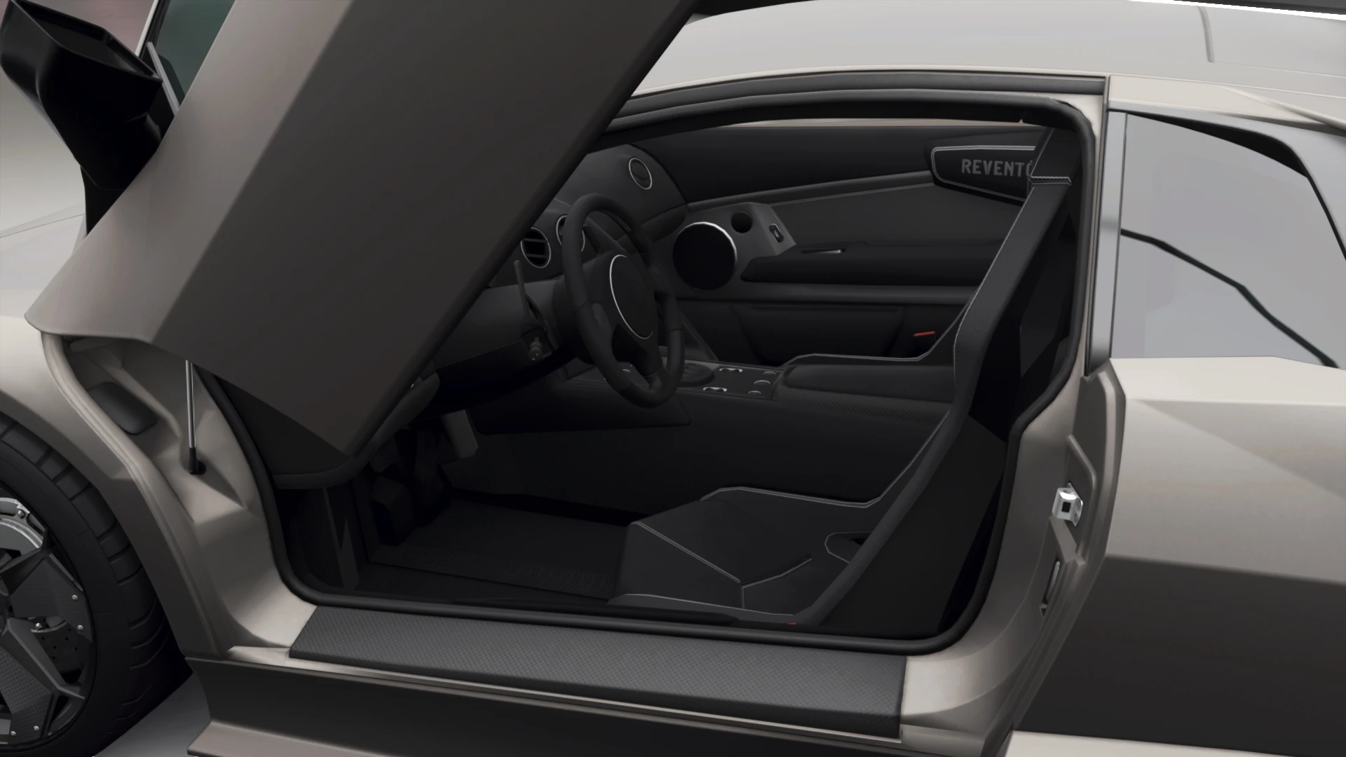 Lamborghini Reventón thumbnail