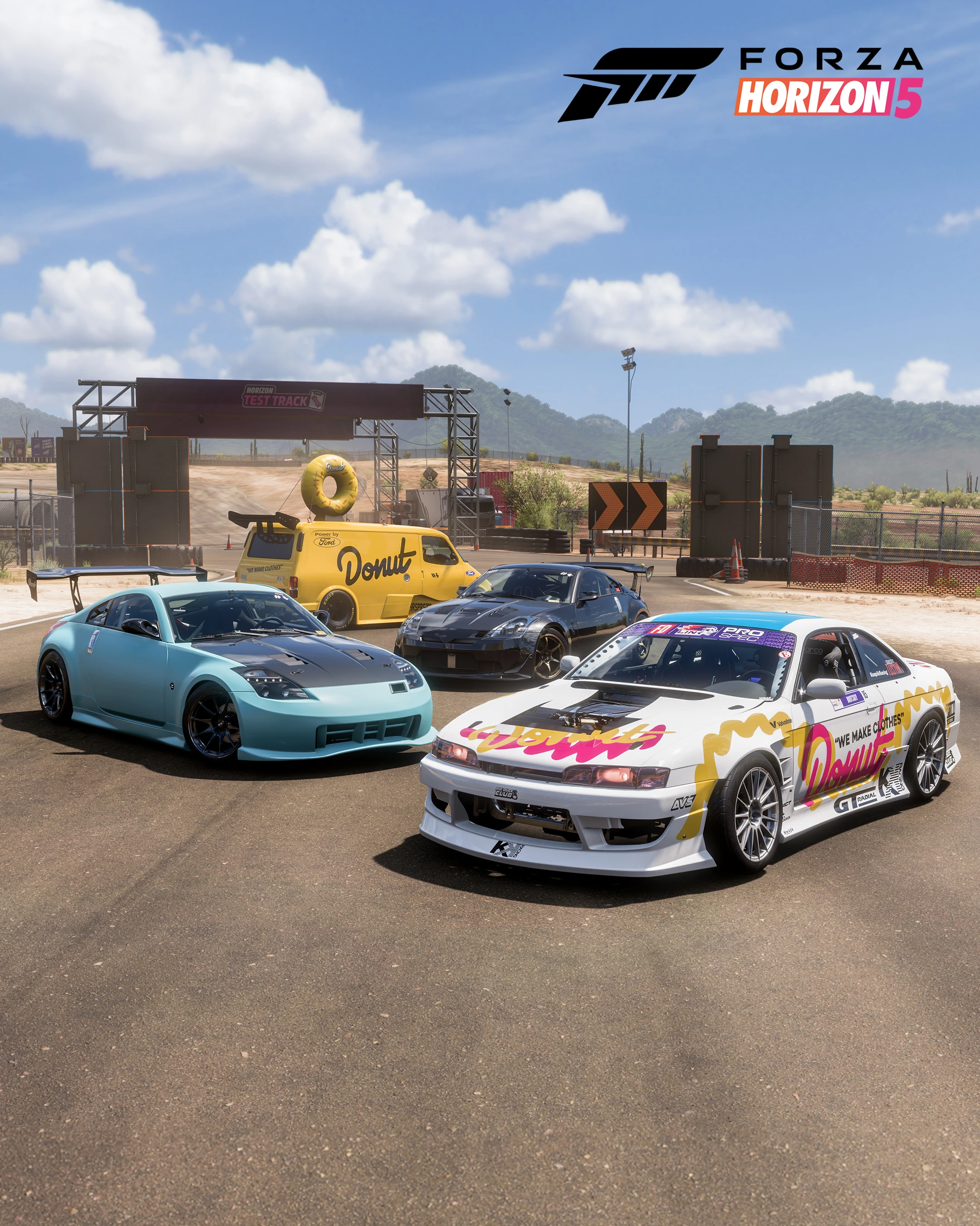 Ford Supervan 3 'Donut Media Edition' thumbnail