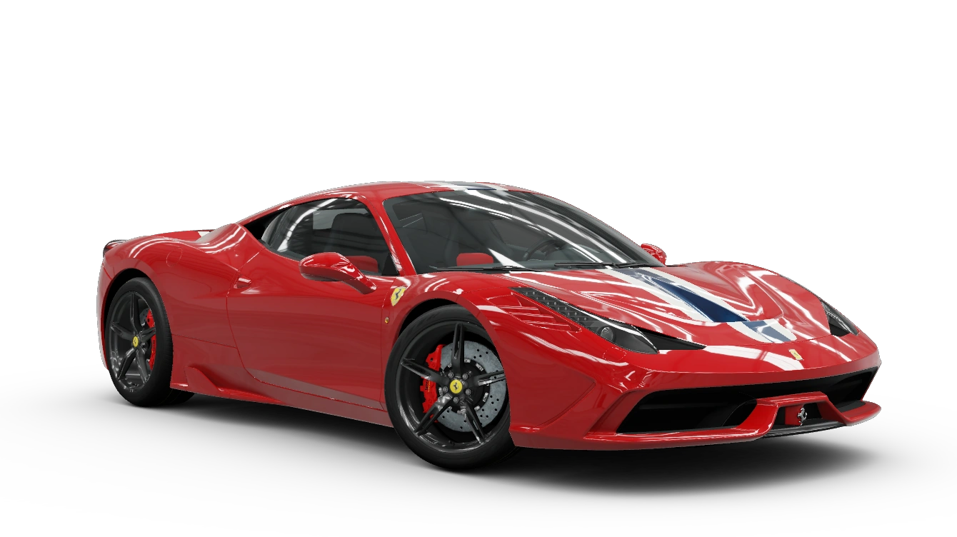 Ferrari 458 Speciale