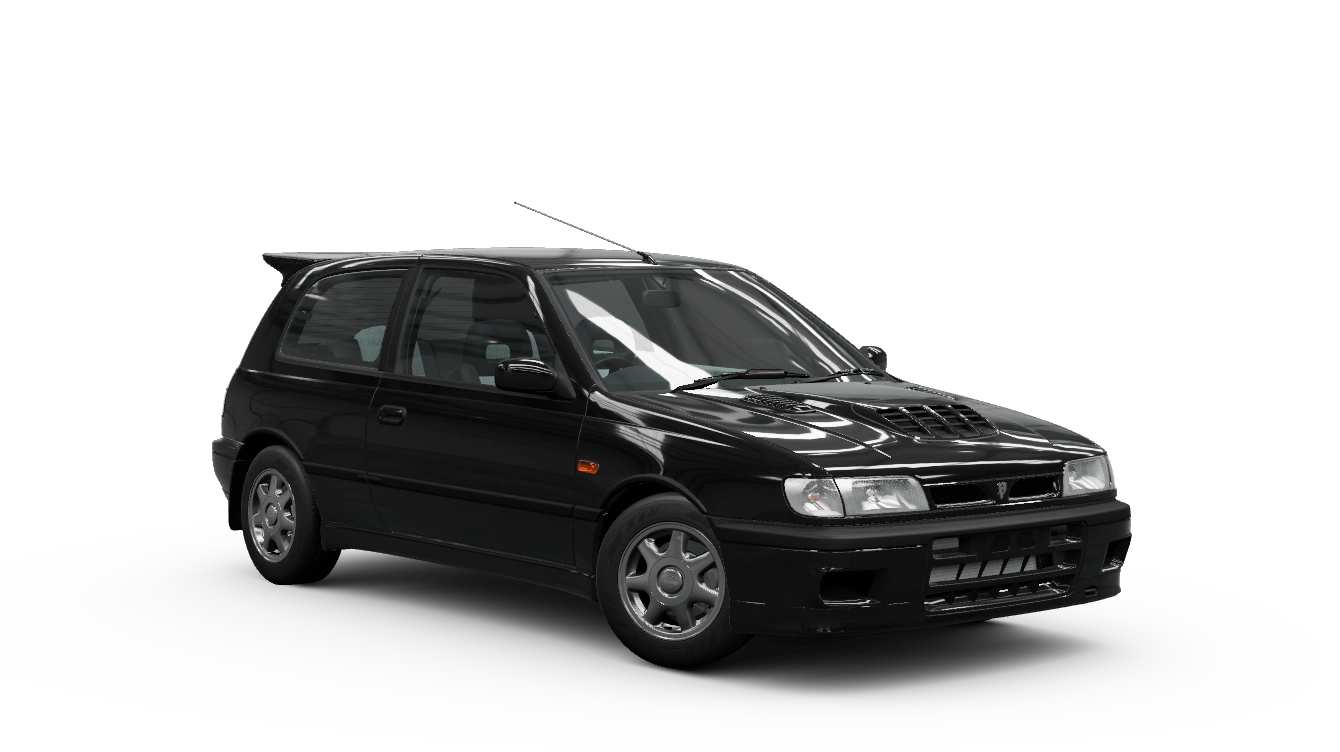 1990 Nissan Pulsar GTI-R, a C class car in Forza Horizon 6
