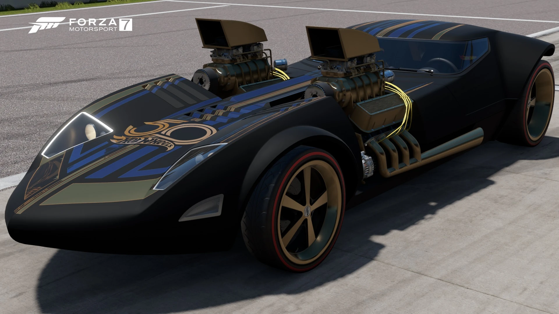 Hot Wheels Twin Mill thumbnail