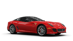 Look Smart Ferrari 599GTO 2010年　レッド Look Smart Ferrari 599GTO 2010年 レッド（Ferrari launches