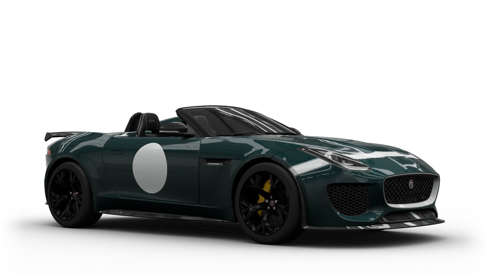 jaguar f type project 7