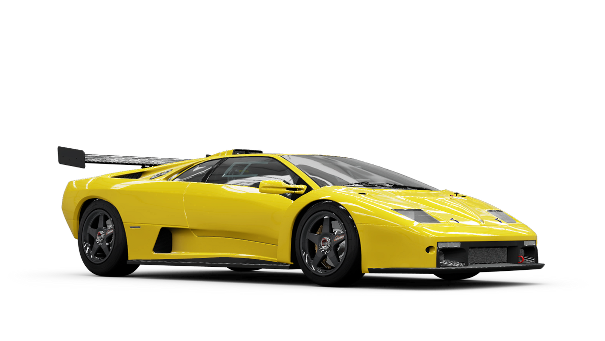 Lamborghini Diablo GTR | Forza Wiki | Fandom