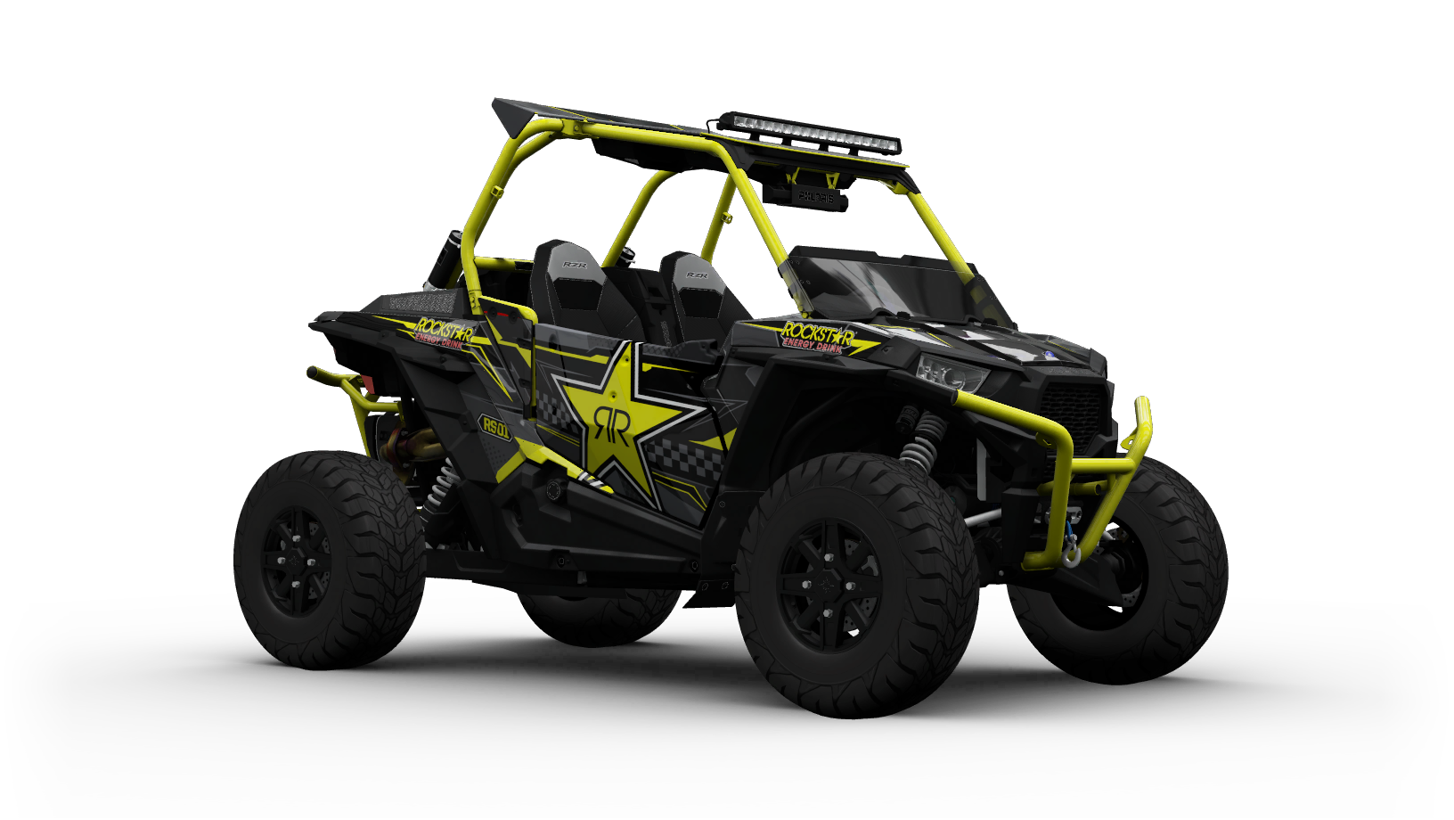 buggy polaris rzr 900