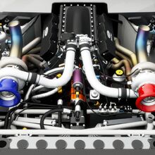 Hoonigan Ford Hoonicorn Mustang Forza Wiki Fandom Along with the boosted engine, the hoonigan team also updated the livery on, it has to be said, one of the coolest custom car builds ever. hoonigan ford hoonicorn mustang