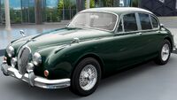 Jaguar Mk II 3.8