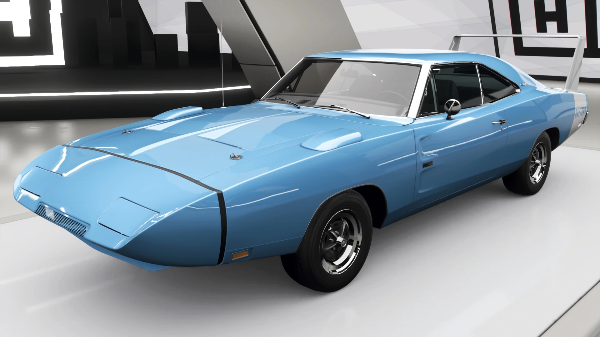 Dodge Charger Daytona HEMI thumbnail