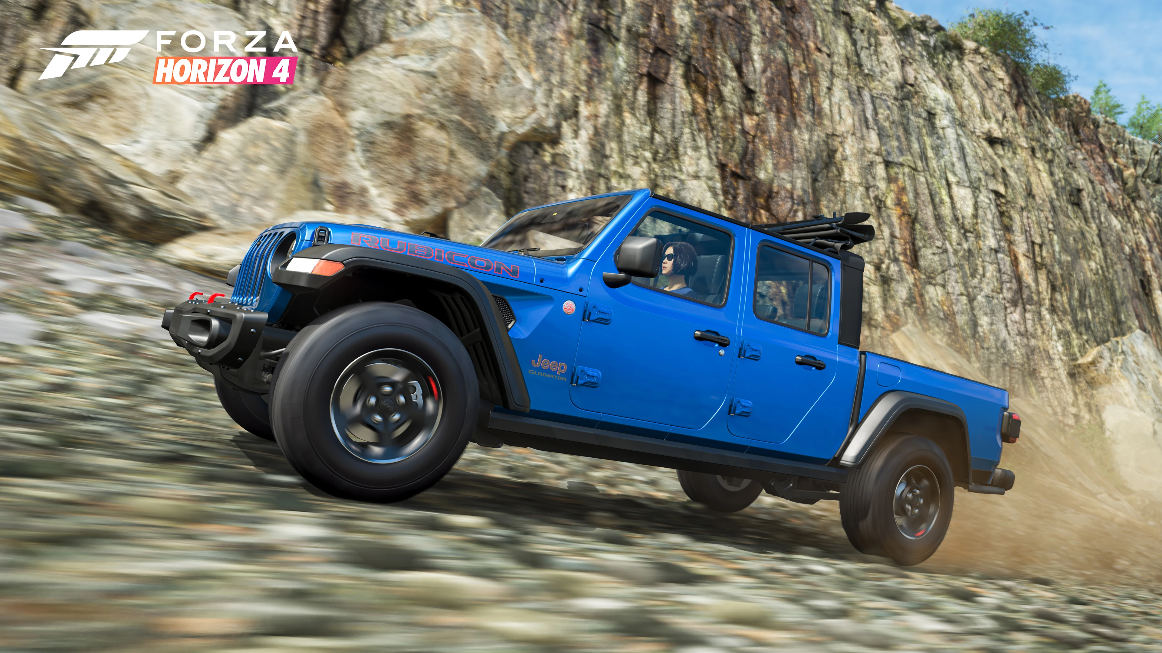 Jeep Gladiator Rubicon thumbnail