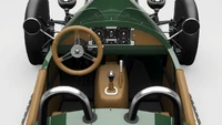 Interior Forza Horizon 4