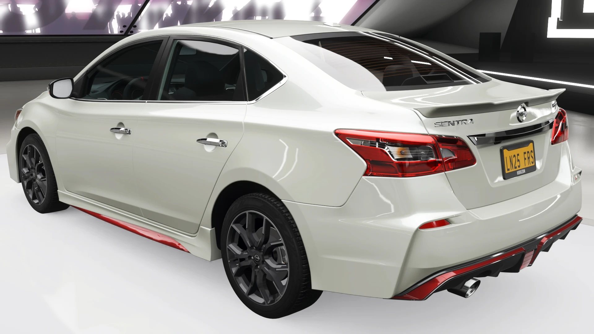 Nissan Sentra NISMO thumbnail