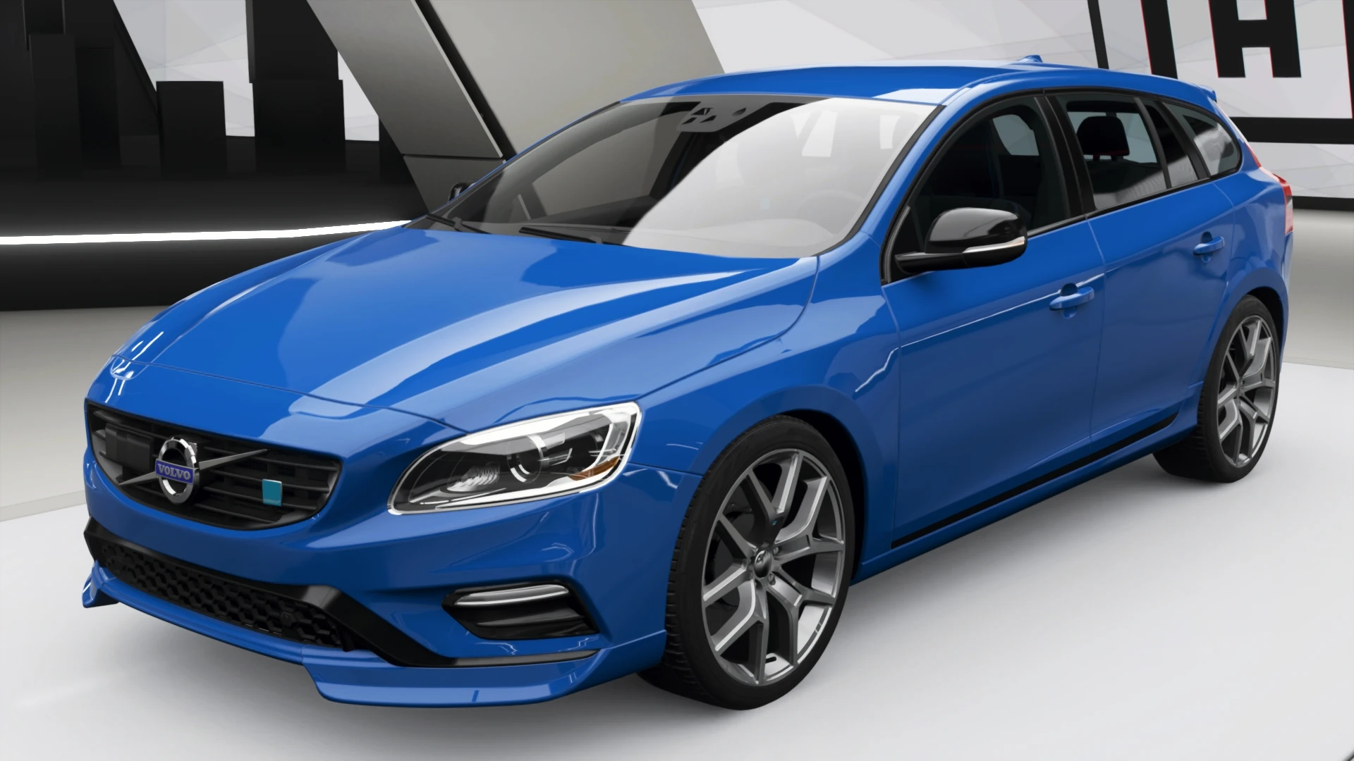 Volvo V60 Polestar thumbnail