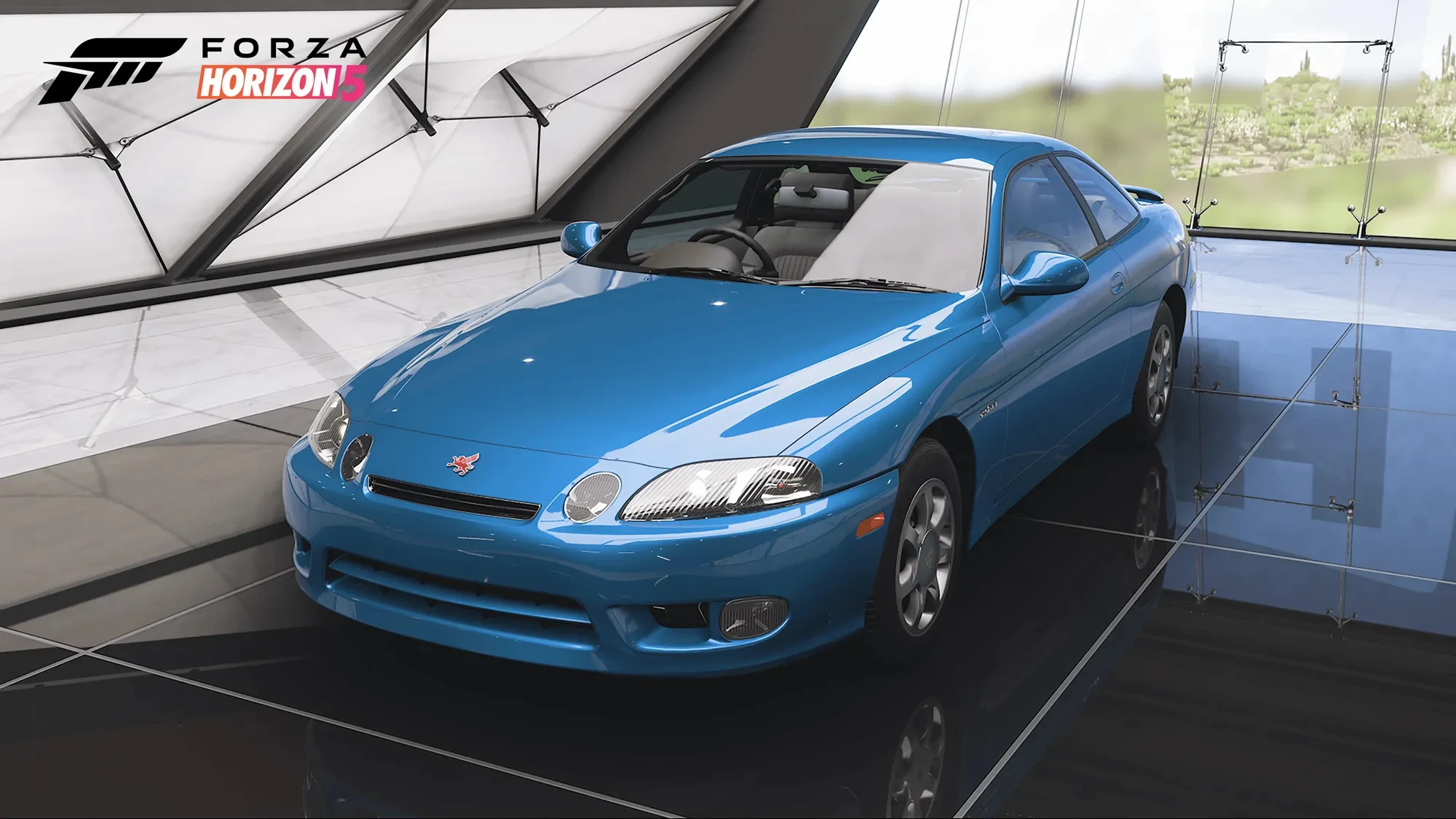 Toyota Soarer 2.5 GT-T thumbnail