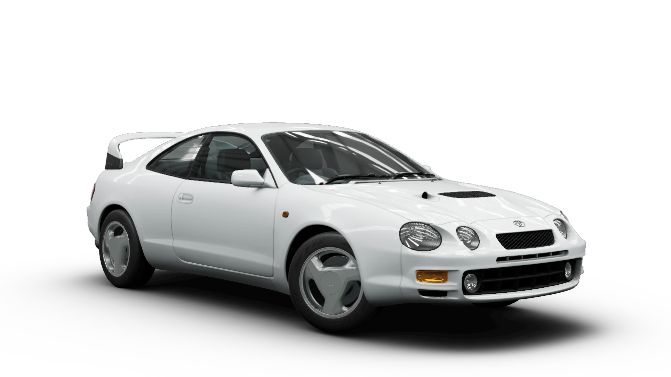 Toyota Celica GT-Four ST205