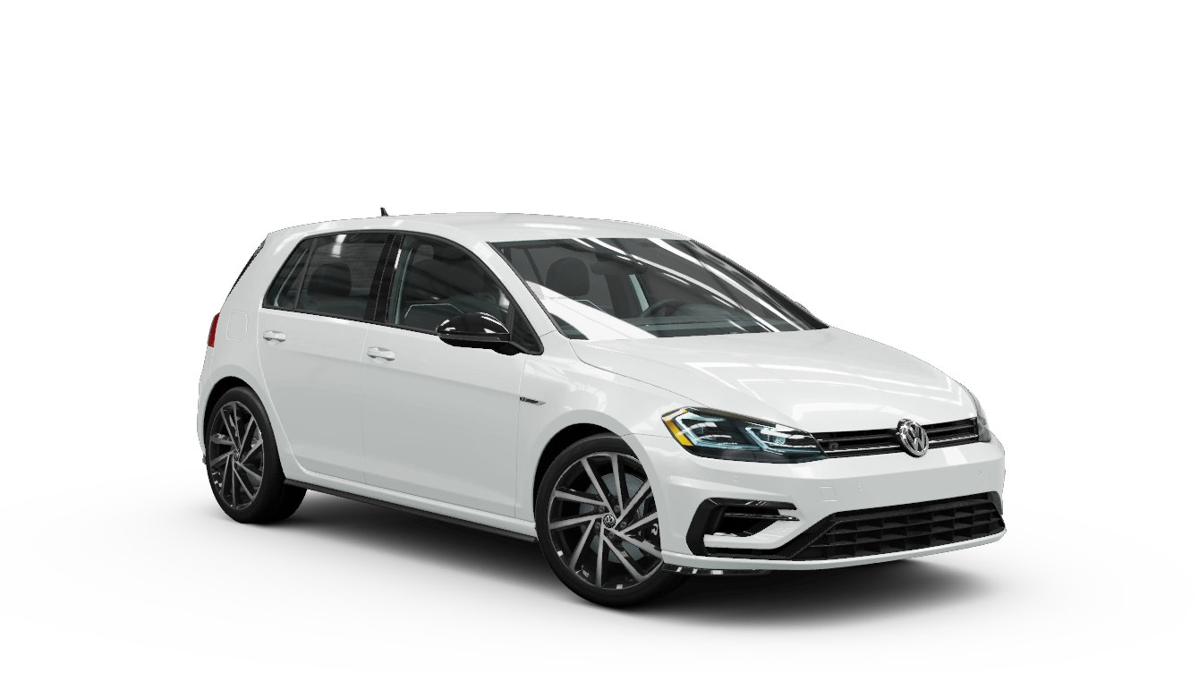 Volkswagen Golf R