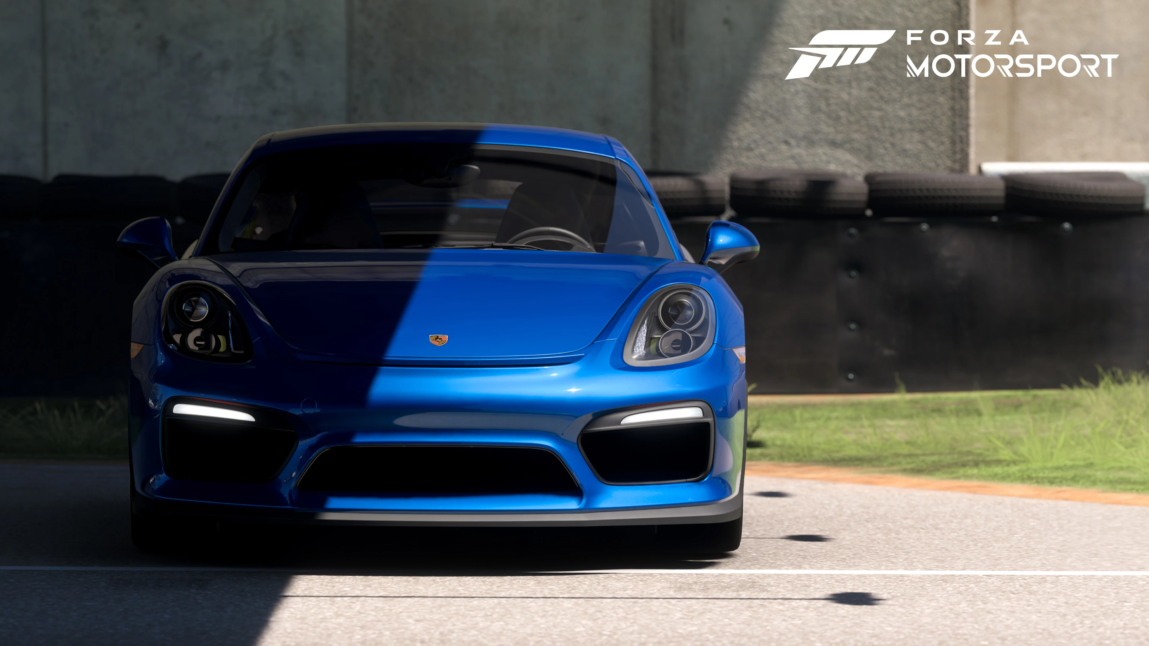 Porsche Cayman GT4 thumbnail