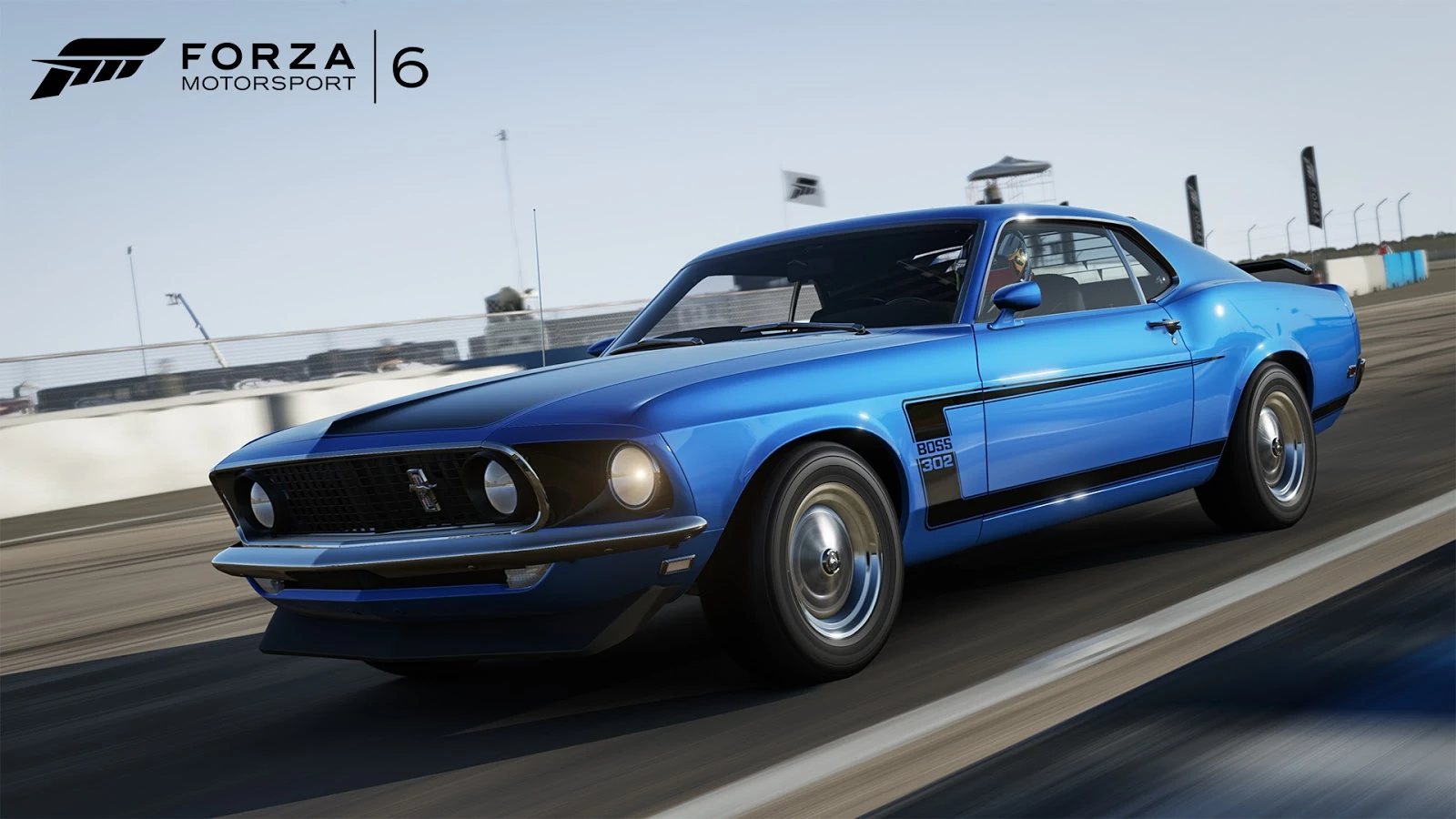 Ford Mustang Boss 302 thumbnail