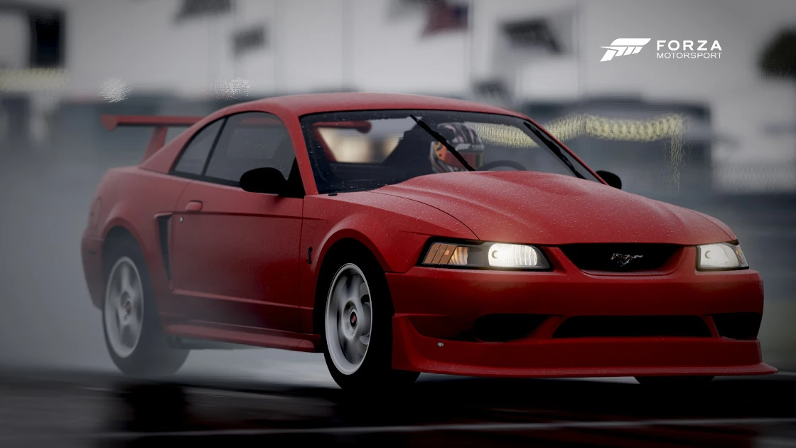 Ford SVT Cobra R Gallery