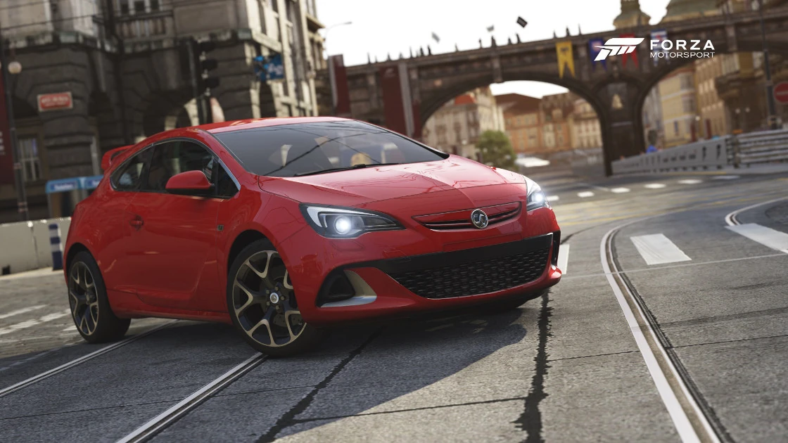 Vauxhall Astra VXR thumbnail