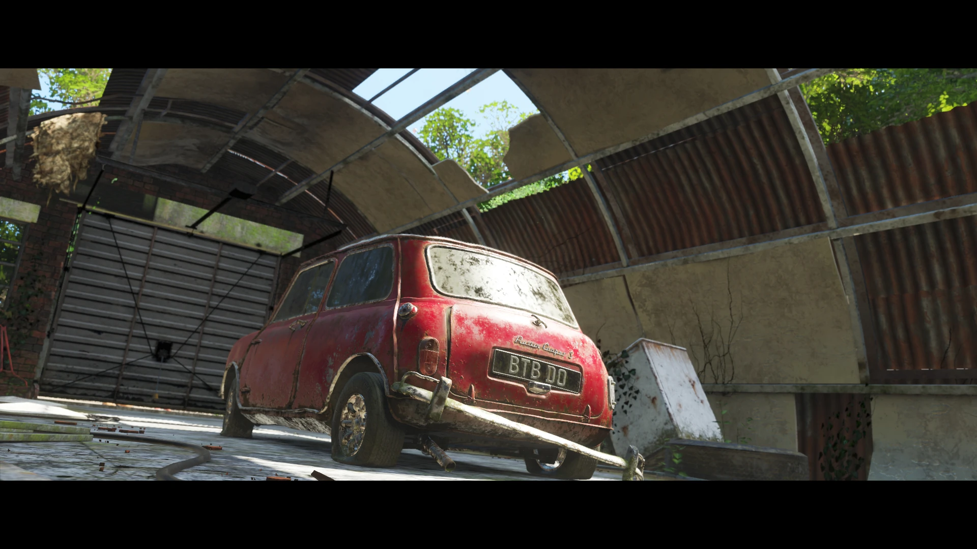 MINI Cooper S Gallery