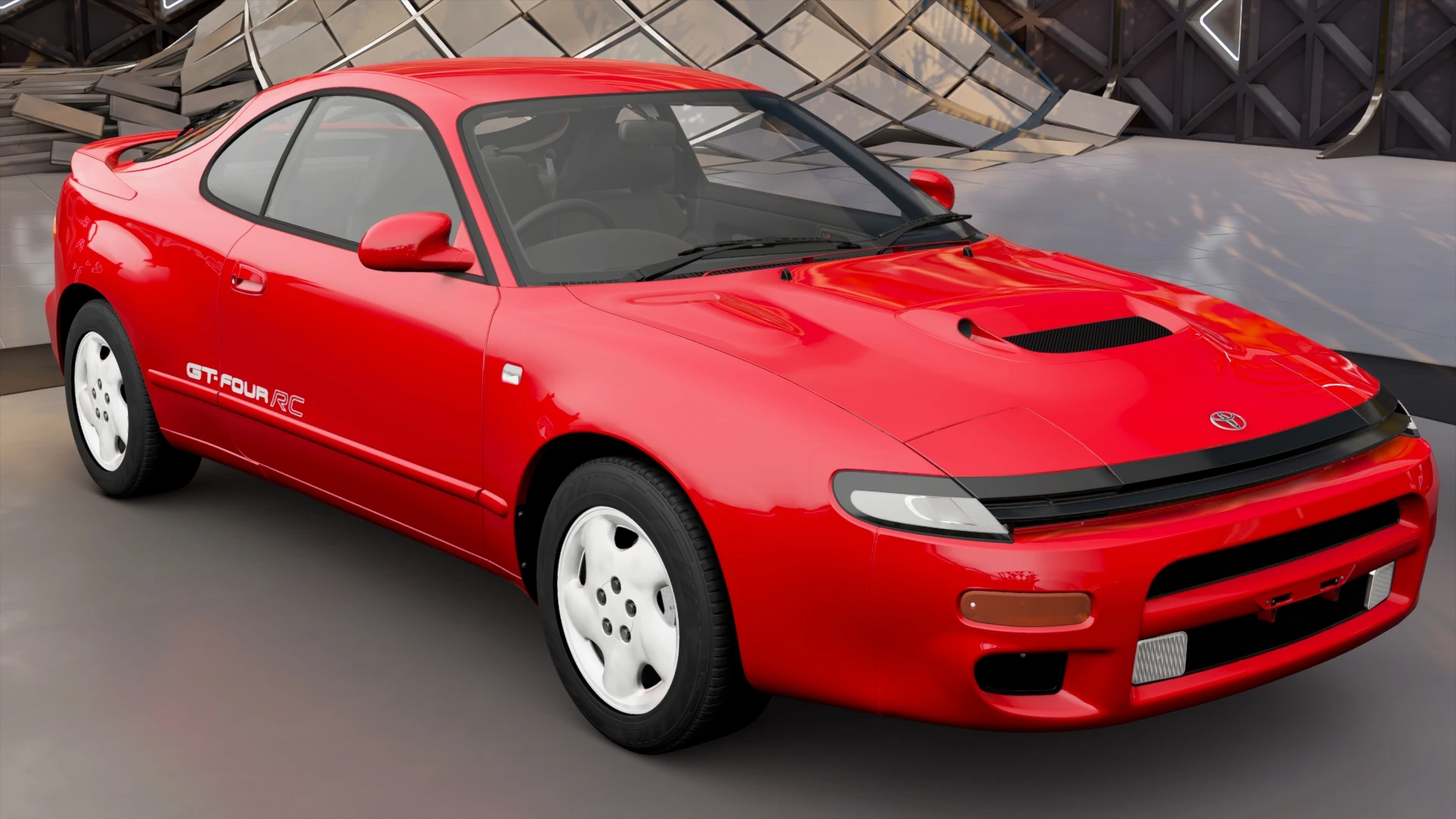 1992 Toyota Celica GT-Four RC ST185 - Front