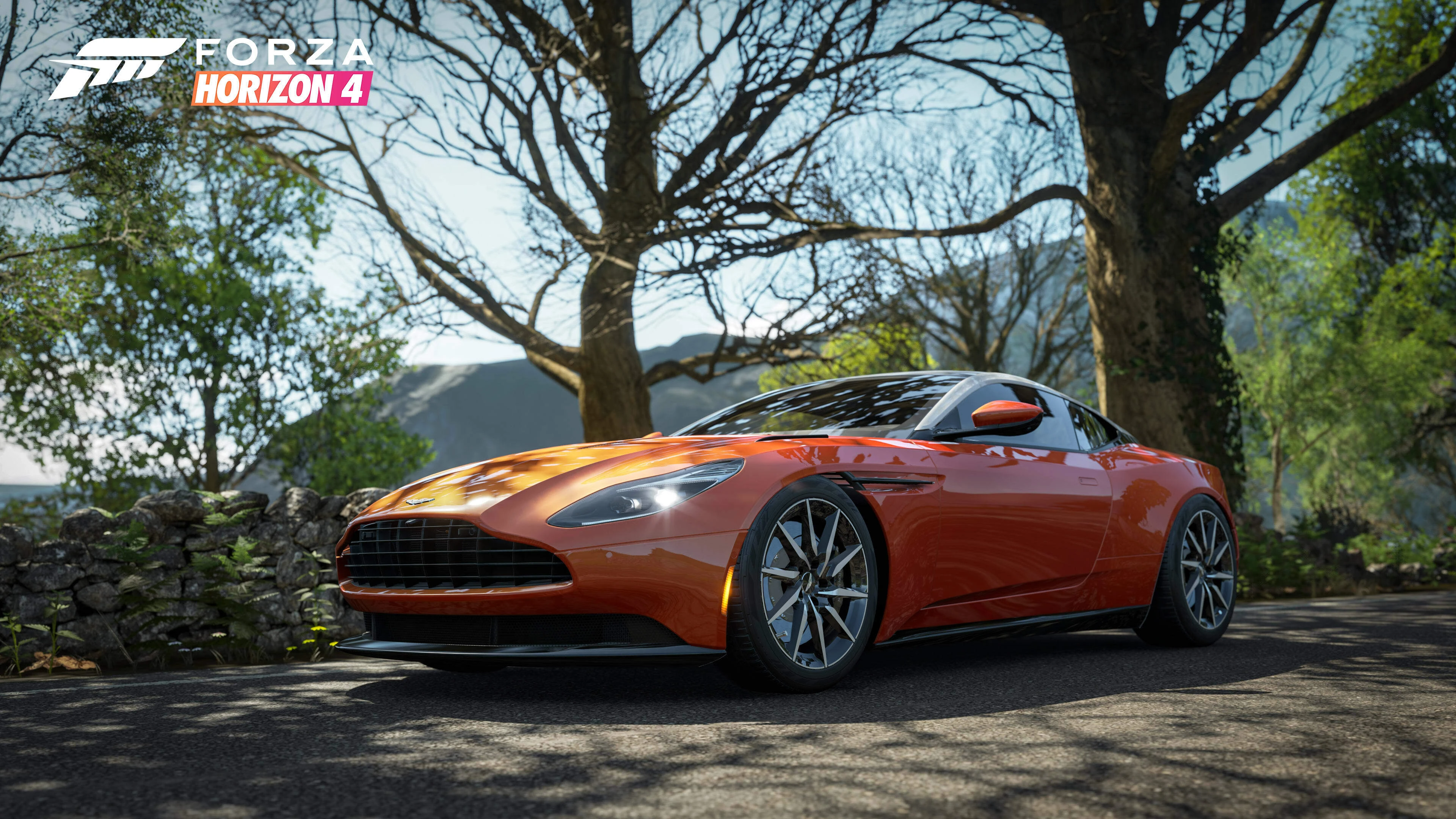 Aston Martin DB11 Preorder Car Promotional