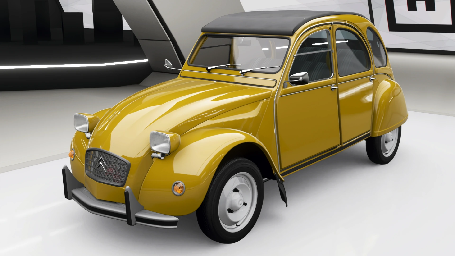 James Bond Edition Citroën 2CV6 Gallery