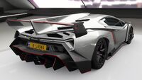 FH4 Lambo Veneno Rear