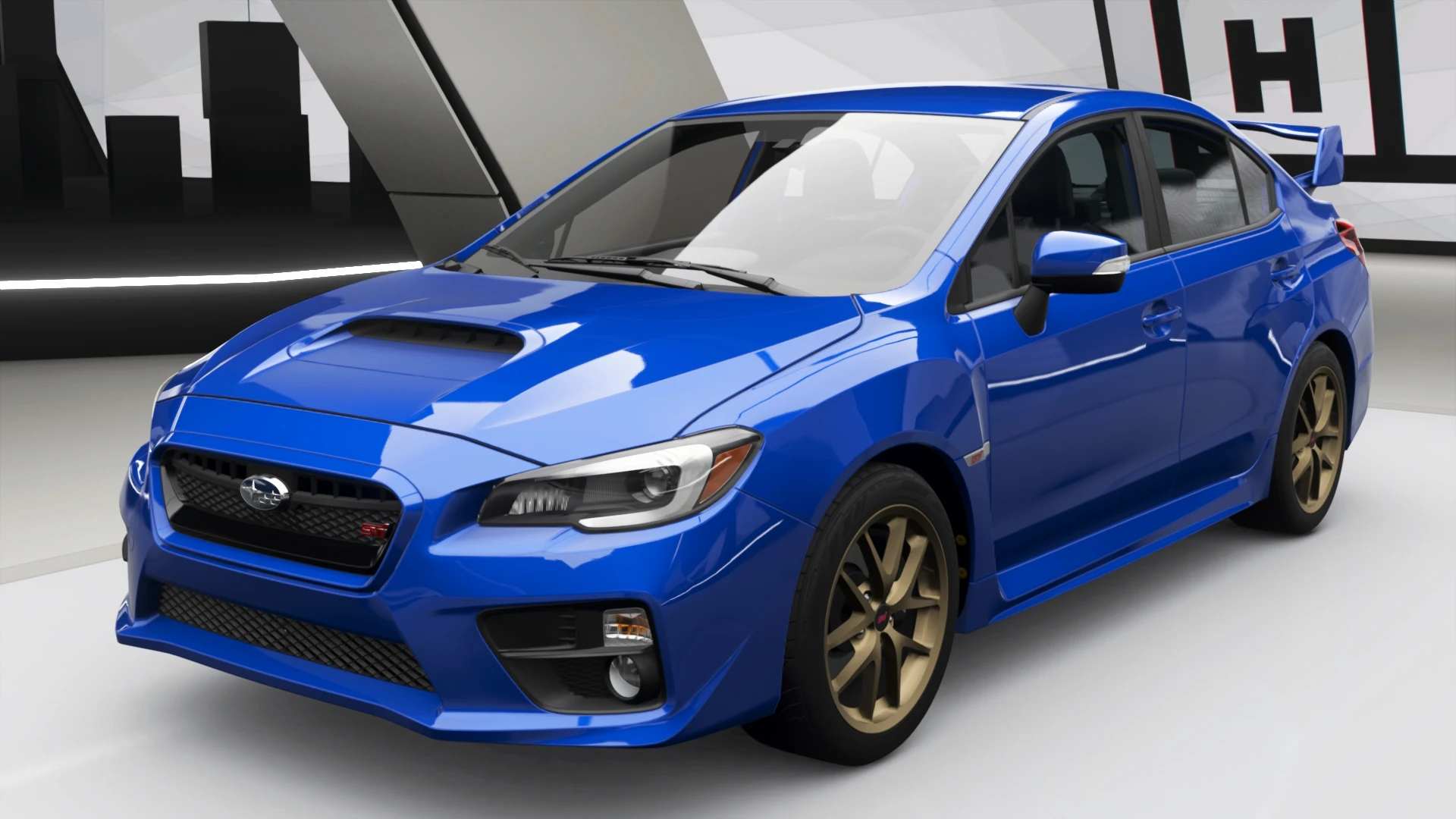 SUBARU WRX STI thumbnail